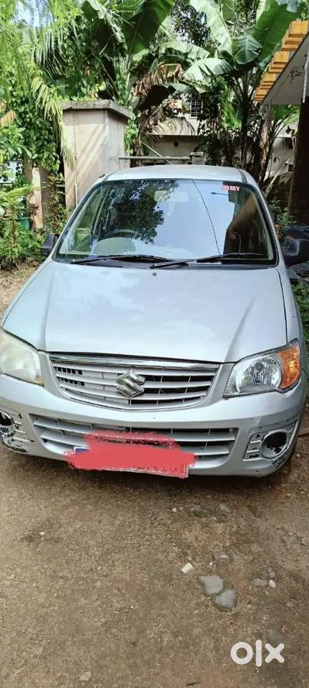 Maruti Suzuki Alto 2012 2nd Owner