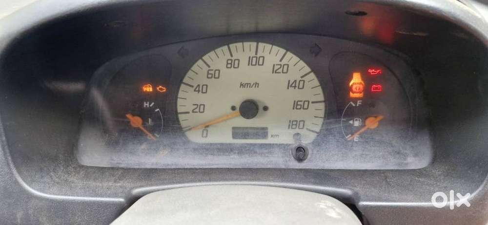 Maruti Suzuki Alto Green Lx Bsiv, 2009, Petrol