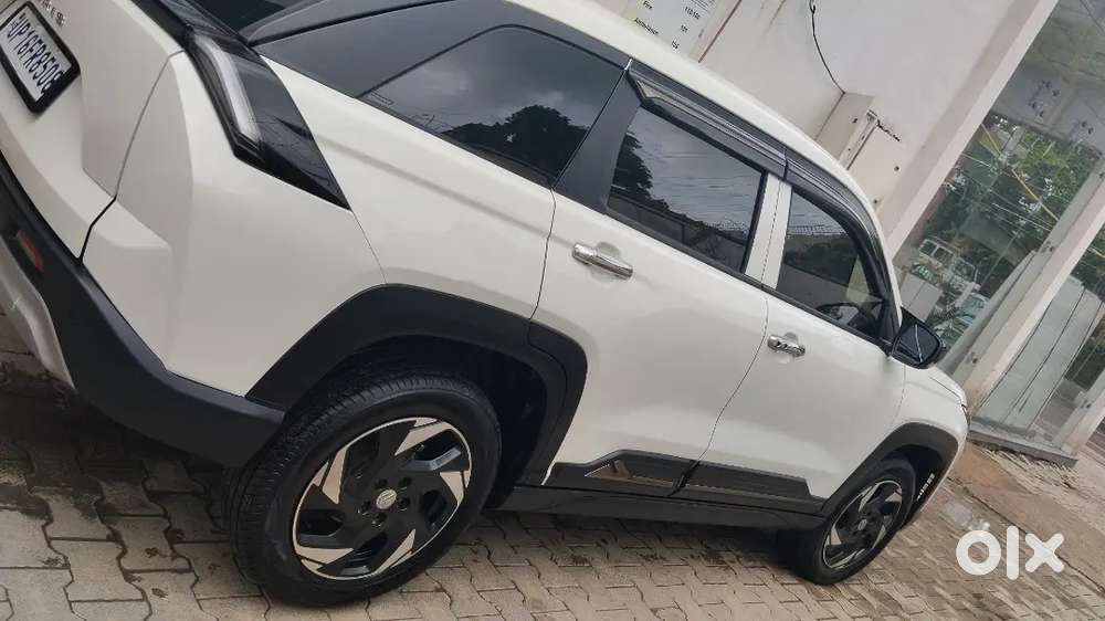 Maruti Suzuki Victoris Vxi 2026