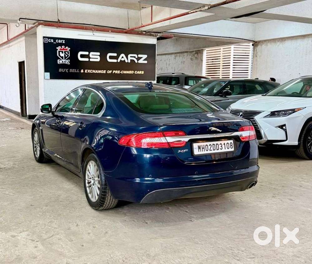 Jaguar Xf 2.2 Diesel, 2013, Diesel