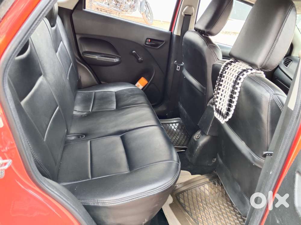 Maruti Suzuki Baleno 1.3 Sigma, 2017, Diesel