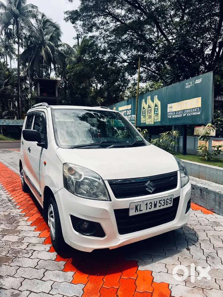 Maruti Suzuki Wagon R 2011