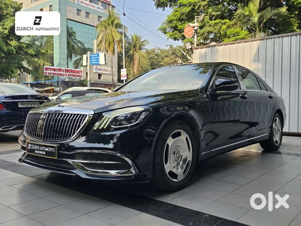 Mercedes-benz S-class S 350 Cdi, 2016, Diesel