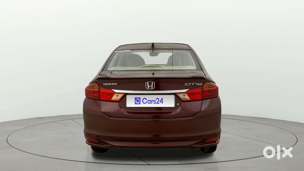 Honda City 2015-2017 I Vtec Cvt Sv, 2014, Petrol