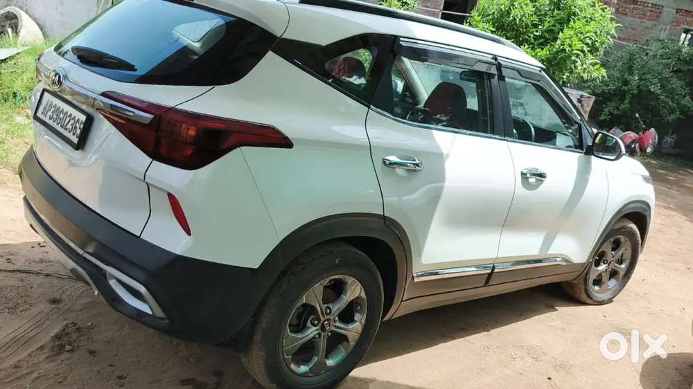 Kia Seltos Htk Diesel 2020