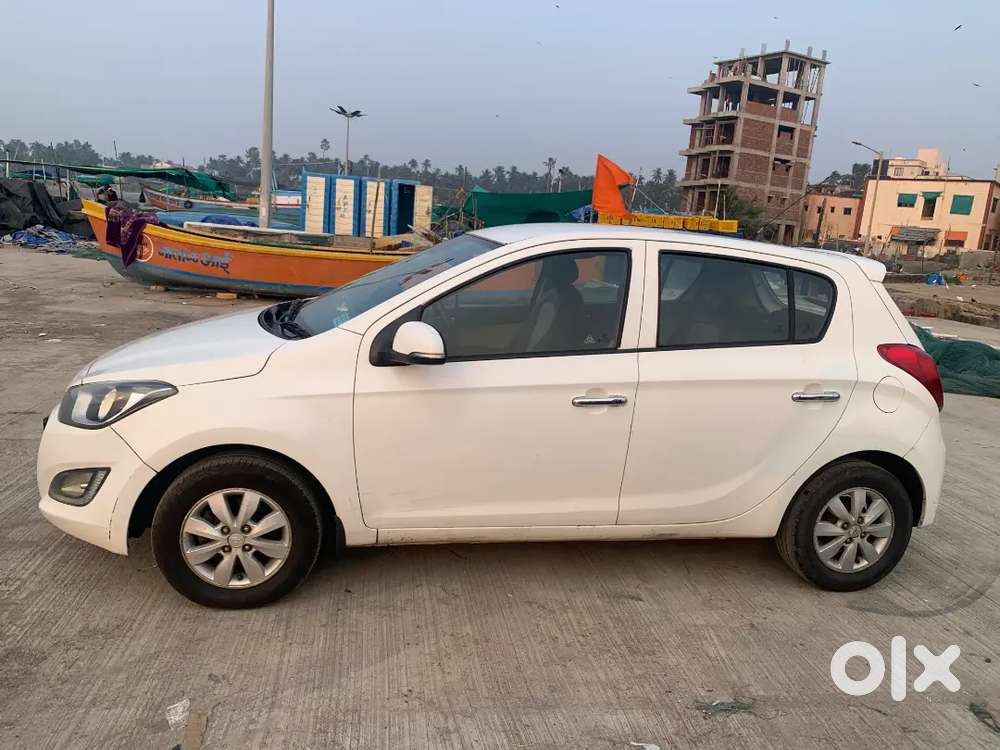 Hyundai I20 1.2 Asta 2012