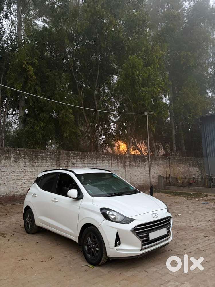 Hyundai Grand I10 Nios 2022 Petrol 49000 Km Driven