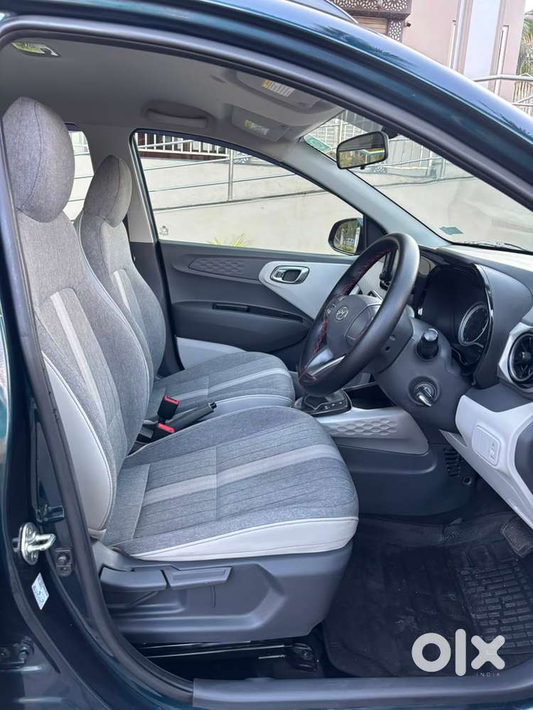 Hyundai Grand I10 Nios Sportz, 2022, Petrol