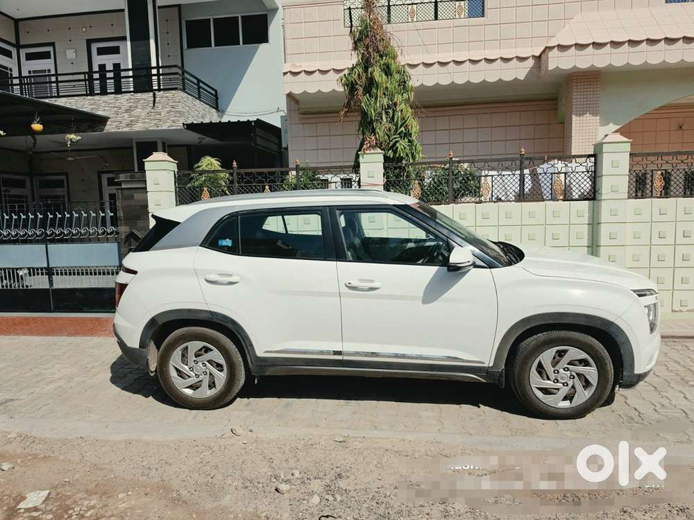 Hyundai Creta 2020 Diesel Manual