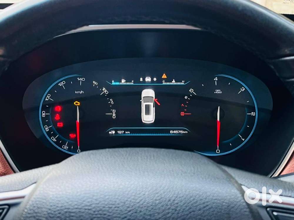 Mg Hector Plus Sharp Diesel Manual 2020 Single Owner