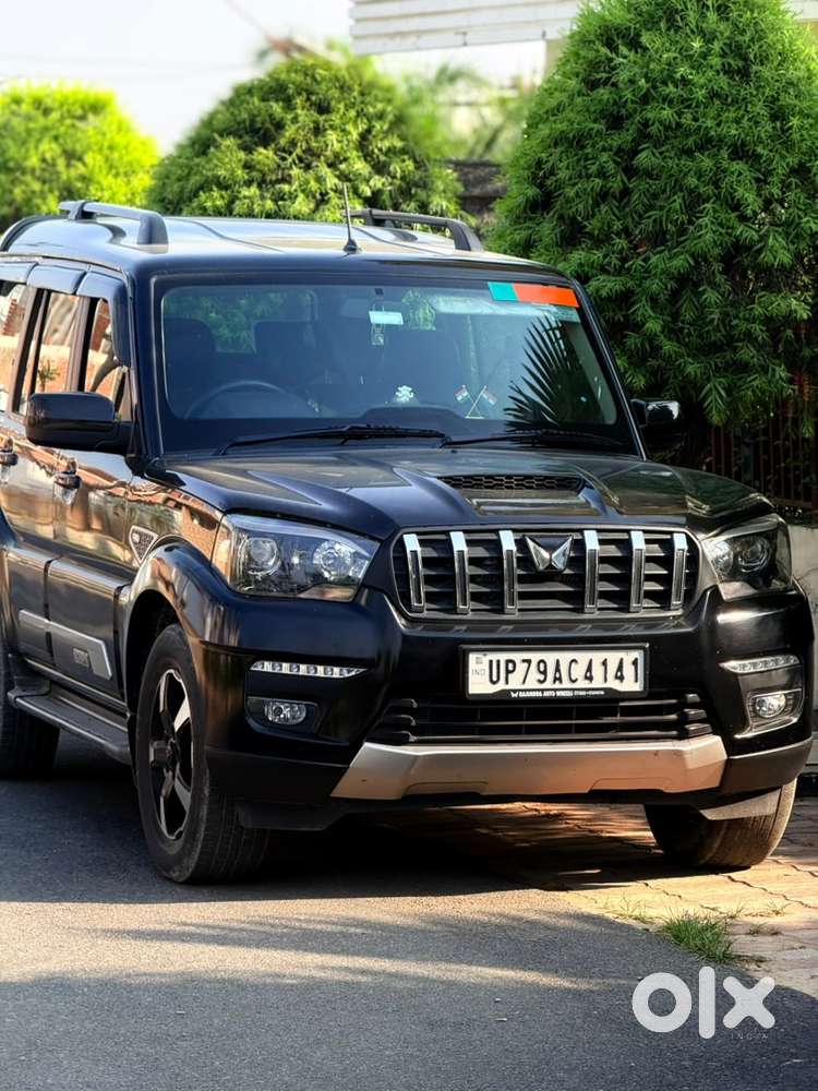 Mahindra Scorpio Classic 2024 Diesel 63000 Km Driven