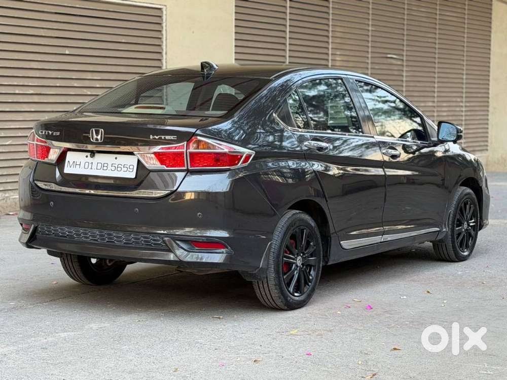Honda City I-vtec Cvt V, 2018, Cng & Hybrids