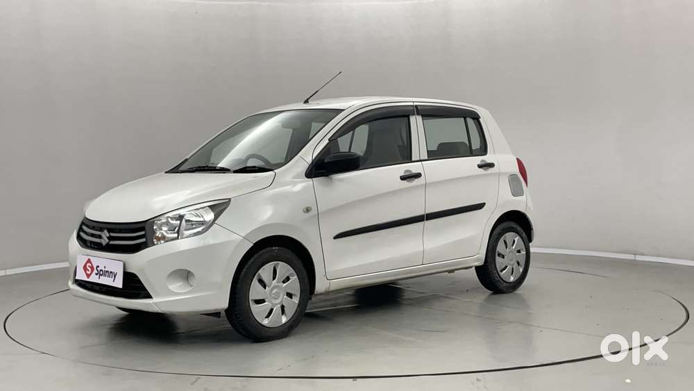 Maruti Suzuki Celerio Vxi, 2014, Petrol