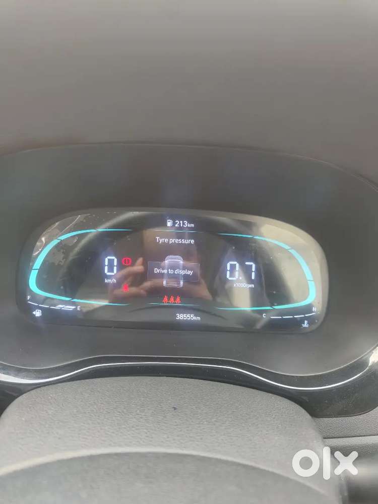 Hyundai Exter 2023 Petrol 38555 Km Driven