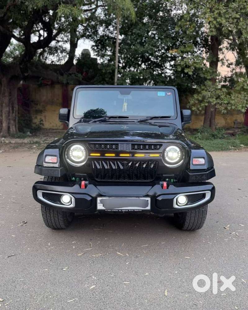 Mahindra Thar Lx 4-str Hard Top At, 2024, Petrol