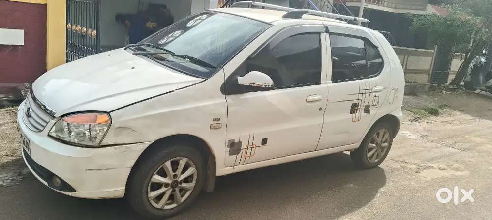 Tata Indica Ev2 Lx 2011 Diesel Manual