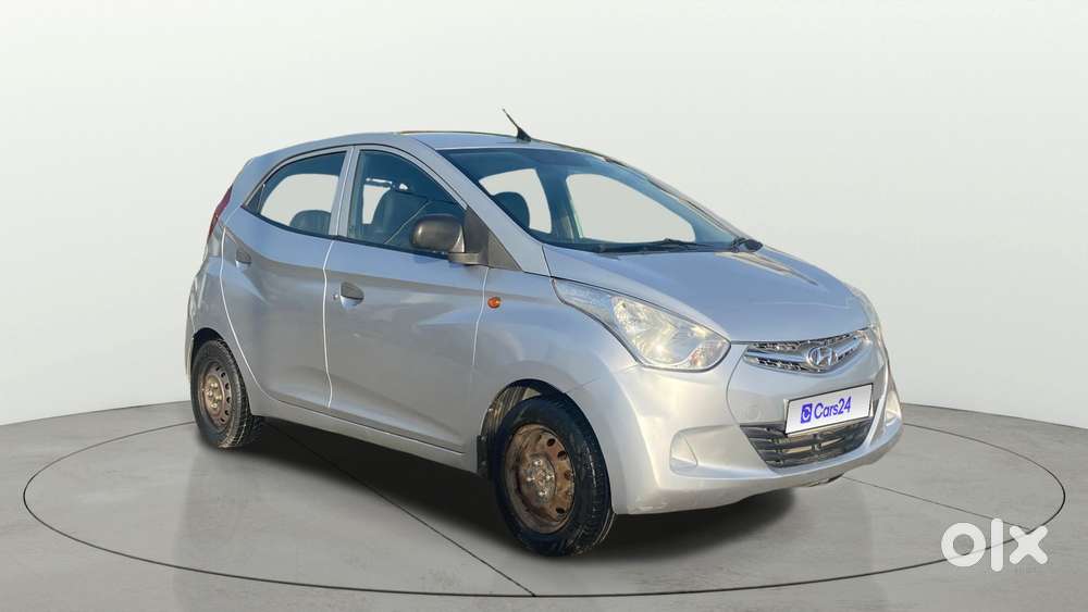 Hyundai Eon Magna +, 2013, Petrol