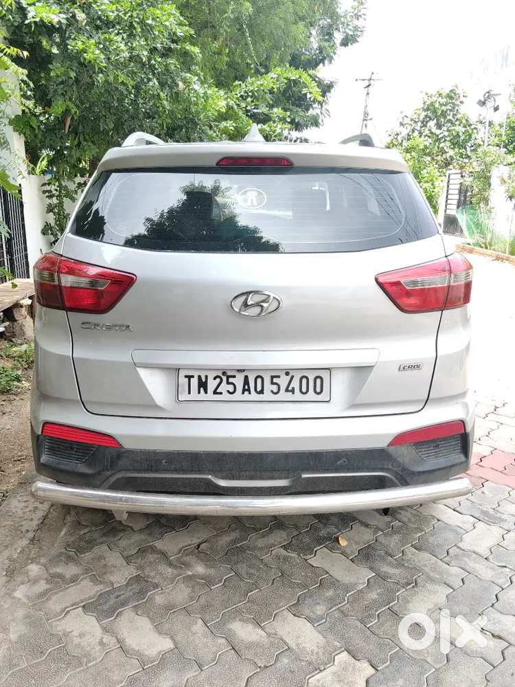Hyundai Creta Diesel 2015 - 2016