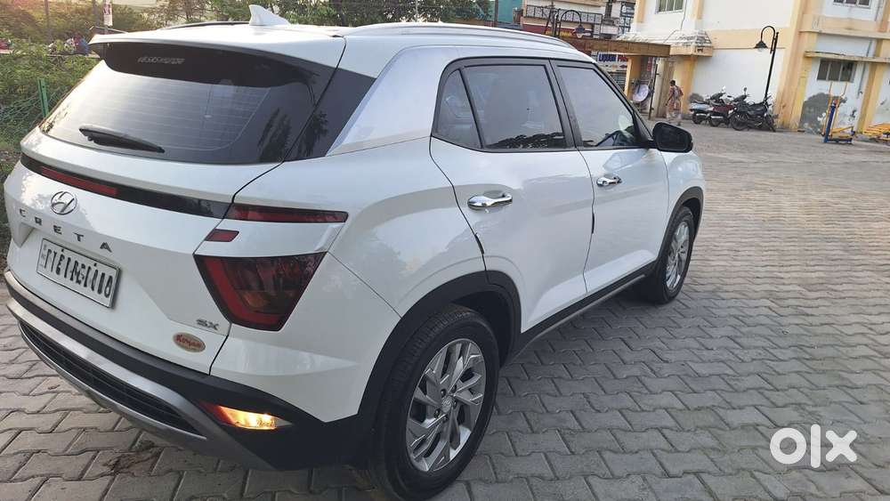 Hyundai Creta 1.5 Sx, 2020, Petrol