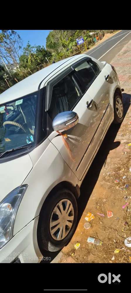 Maruti Suzuki Swift Dzire 2012 Diesel Good Condition