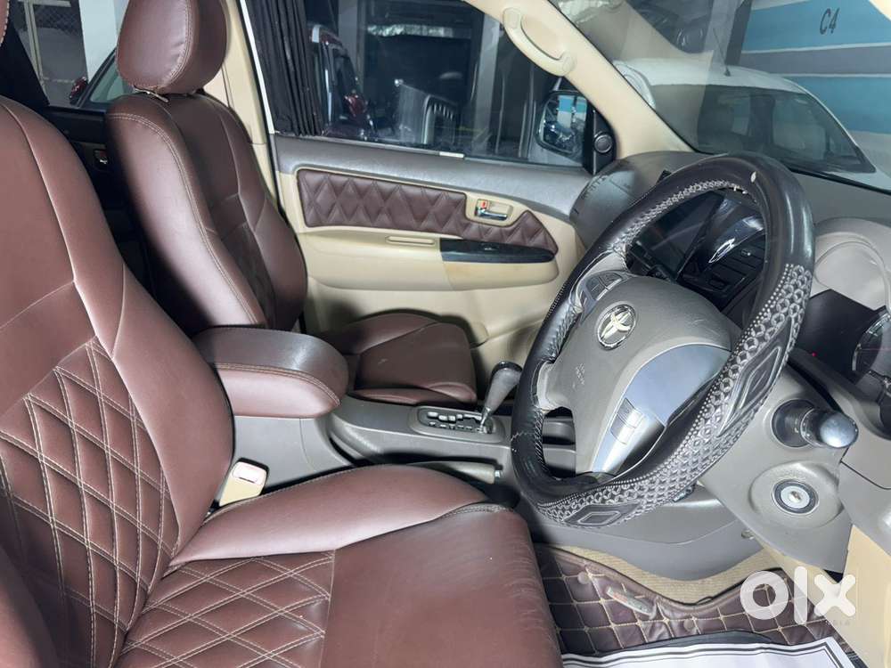 Toyota Fortuner 2.8 4x2 At Trd Limited Edition, 2013, Diesel