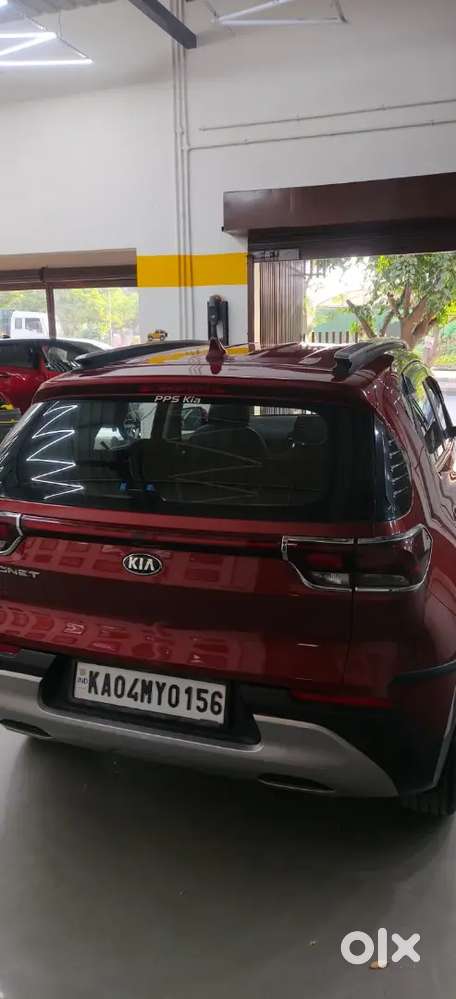 Kia Sonet 2020 Petrol Good Condition