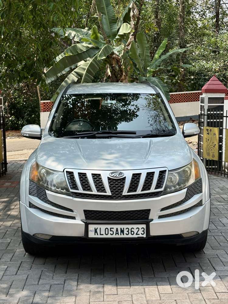 Mahindra Xuv500