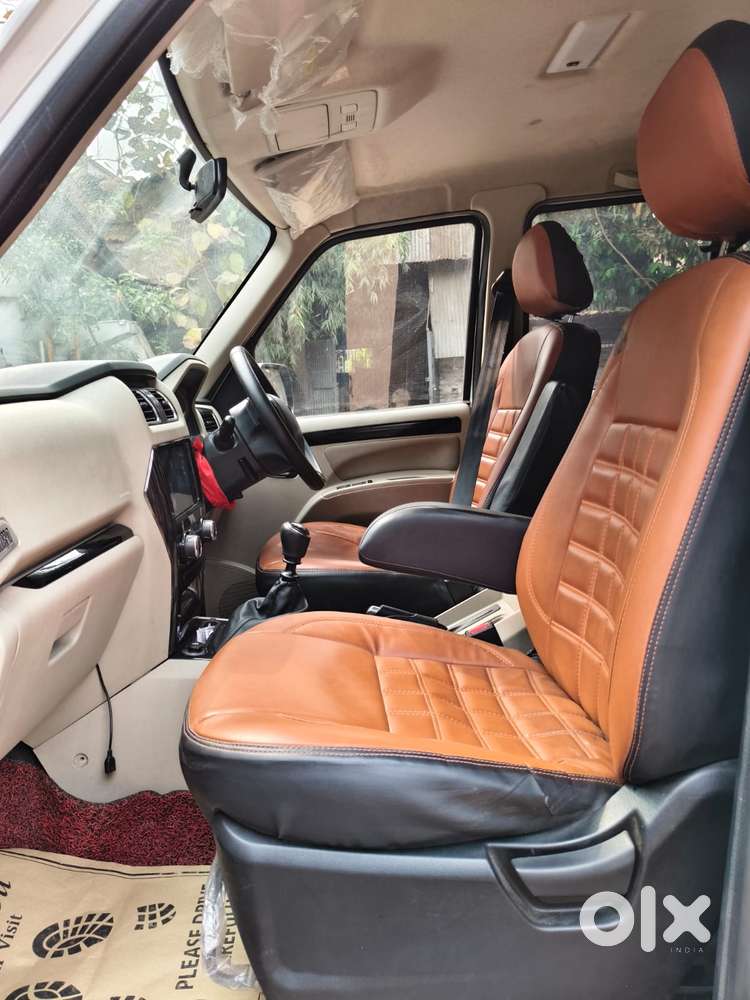 Mahindra Scorpio Classic 2.2 S 11 Mt 7 Str, 2024, Diesel