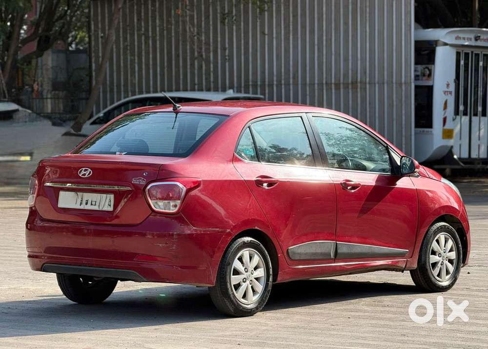 Hyundai Xcent, 2015, Diesel