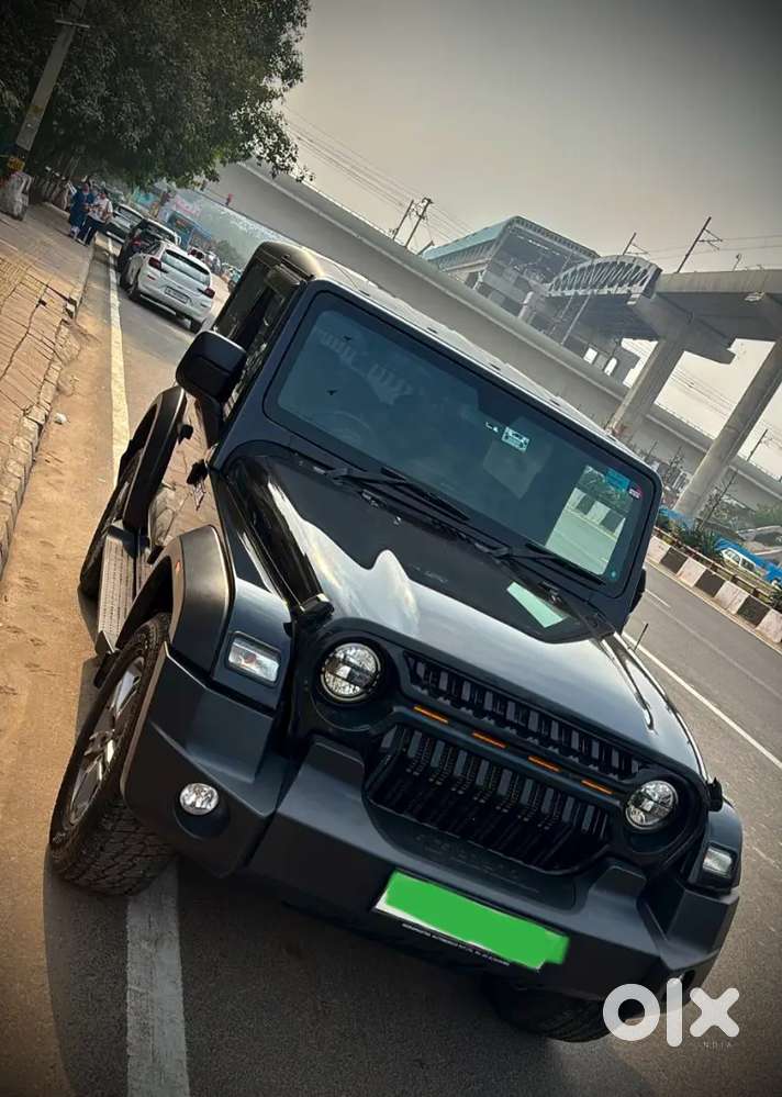 Mahindra Thar.e 2023 Petrol