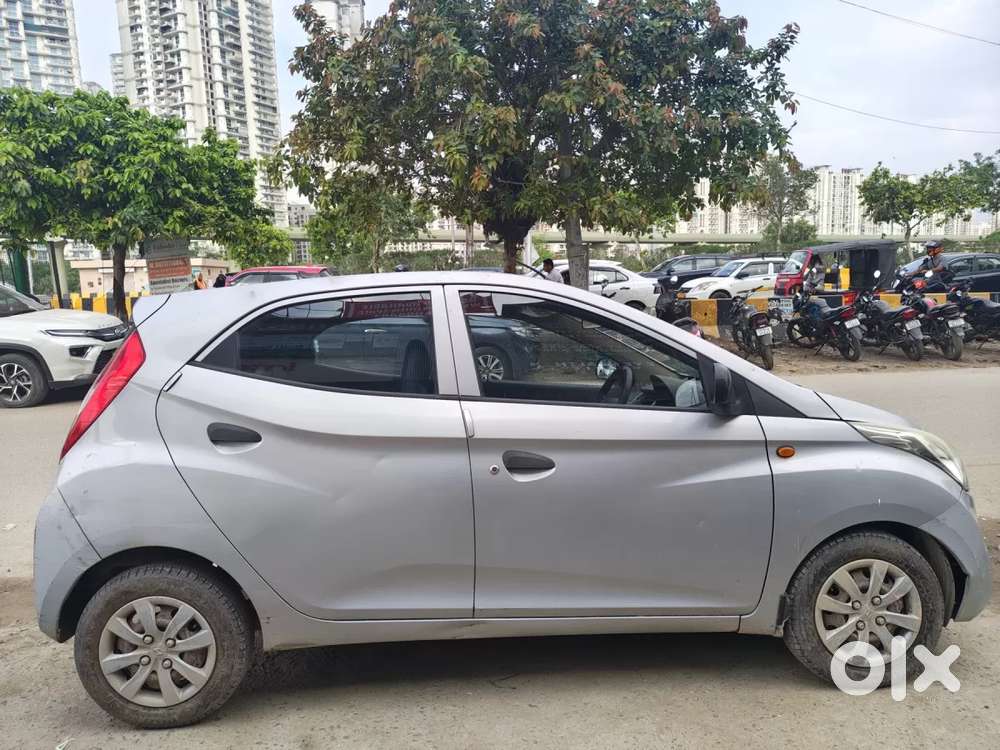 Hyundai Eon Magna +, 2012, Petrol