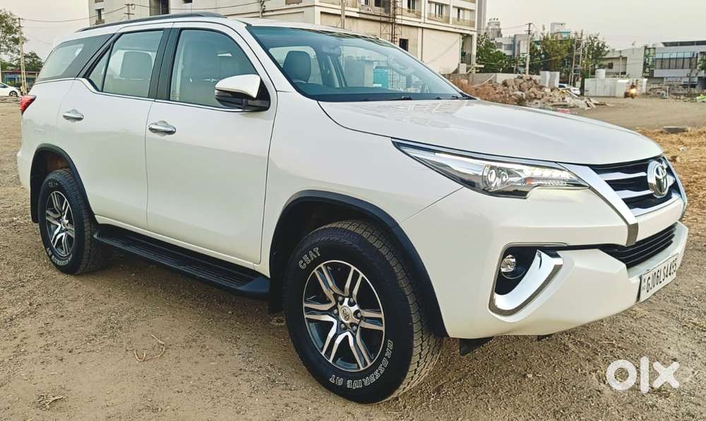 Toyota Fortuner, 2018, Diesel
