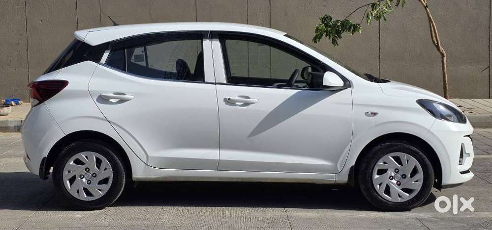 Hyundai Grand I10 Nios Sportz Petrol, 2023, Cng & Hybrids