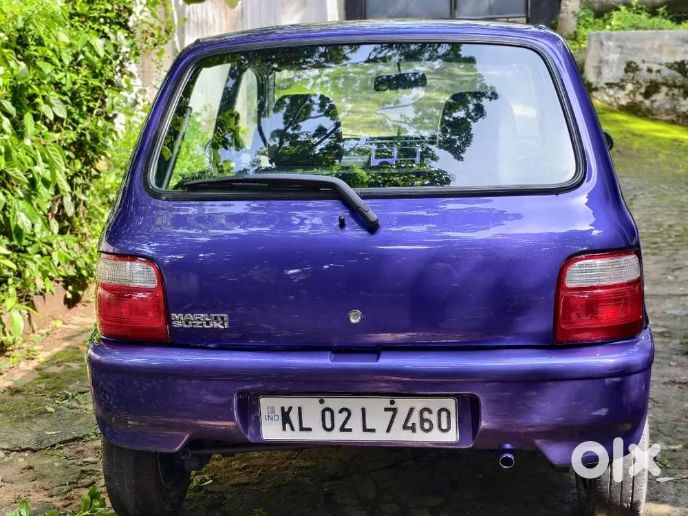 Maruti Suzuki Zen 2001 Carburetor