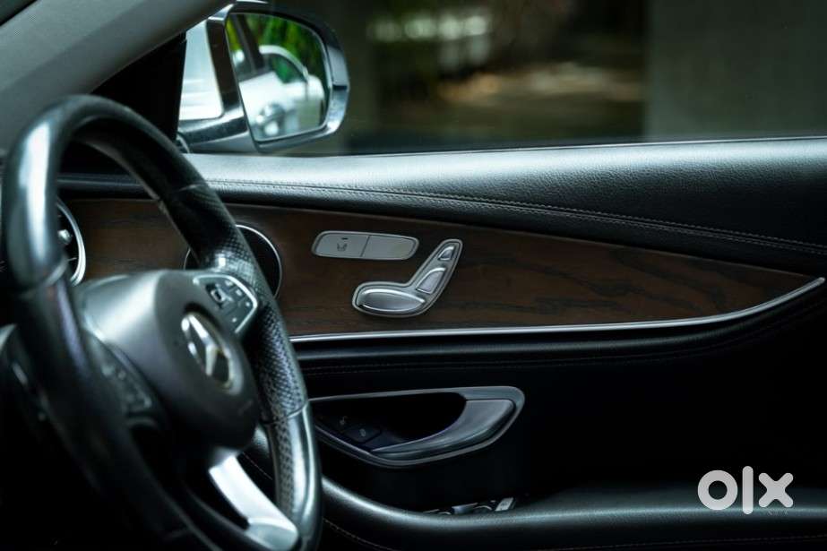 Mercedes-benz E-class E220d Lwb, 2018, Diesel
