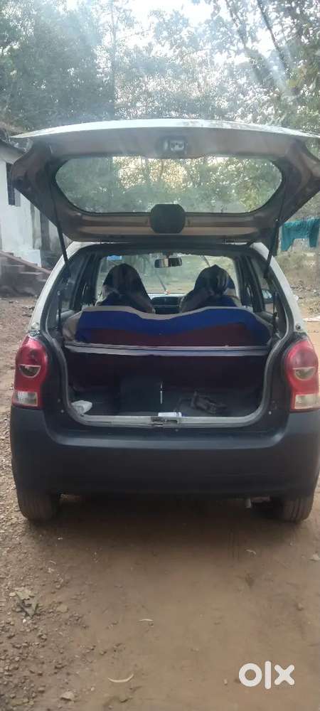 Maruti Suzuki Alto K10 2014 Petrol 98000 Km Driven