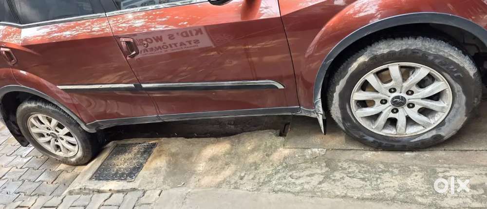 Mahindra Xuv500 2020 Diesel 60000 Km Driven