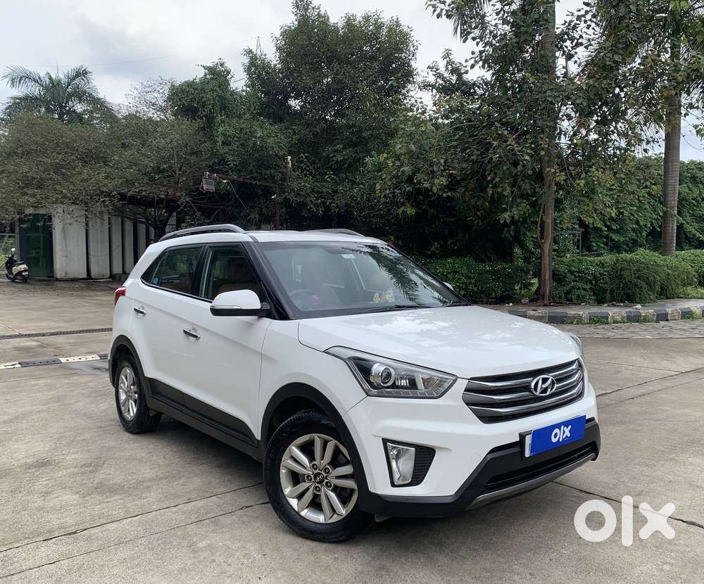 Hyundai Creta 1.6 Sx Plus, 2017, Diesel