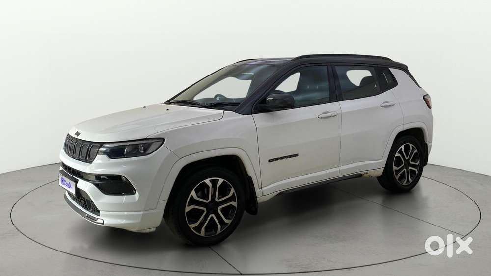 Jeep Compass Model S Optional, 2021, Petrol