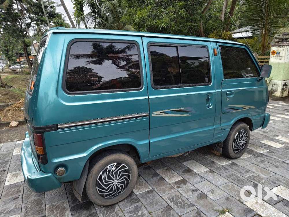 Maruti Suzuki Omni 5 Seater, 2008, Petrol
