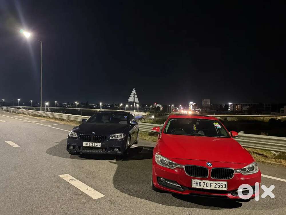 Bmw 3 Series 2.0 320d Sport Line 2016