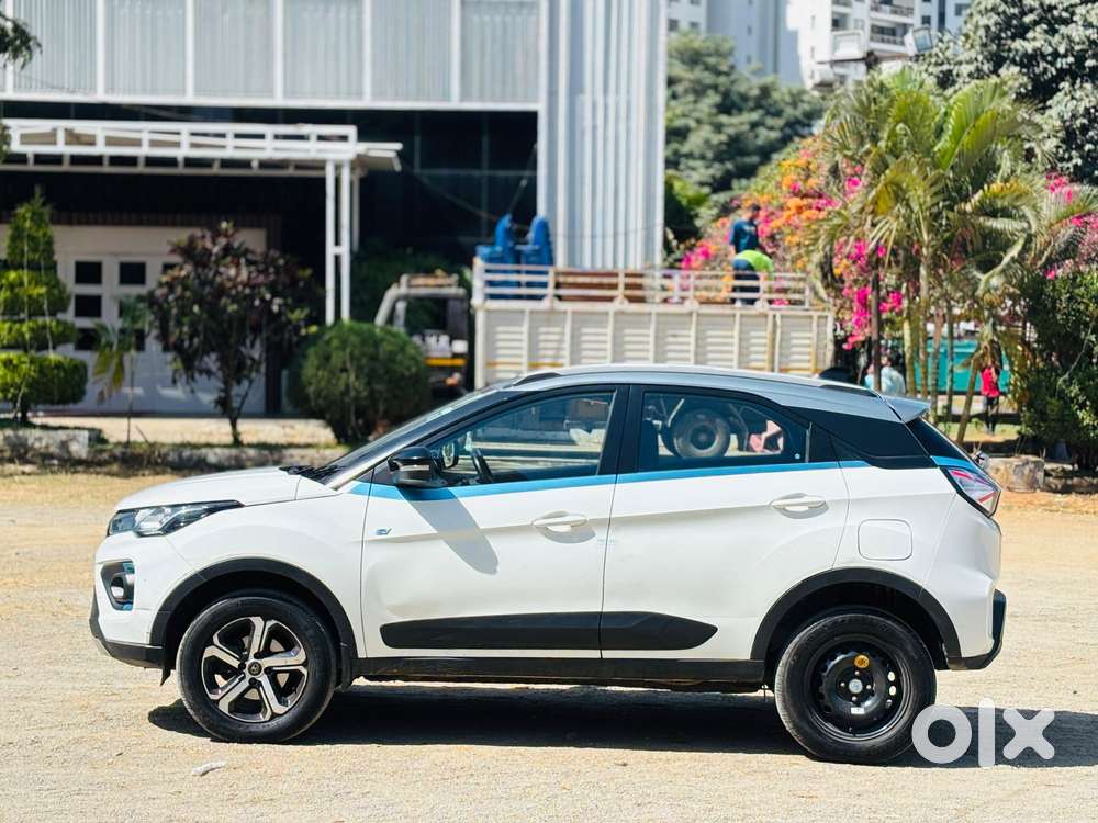 Tata Nexon Ev Prime Xz Plus, 2021, Electric