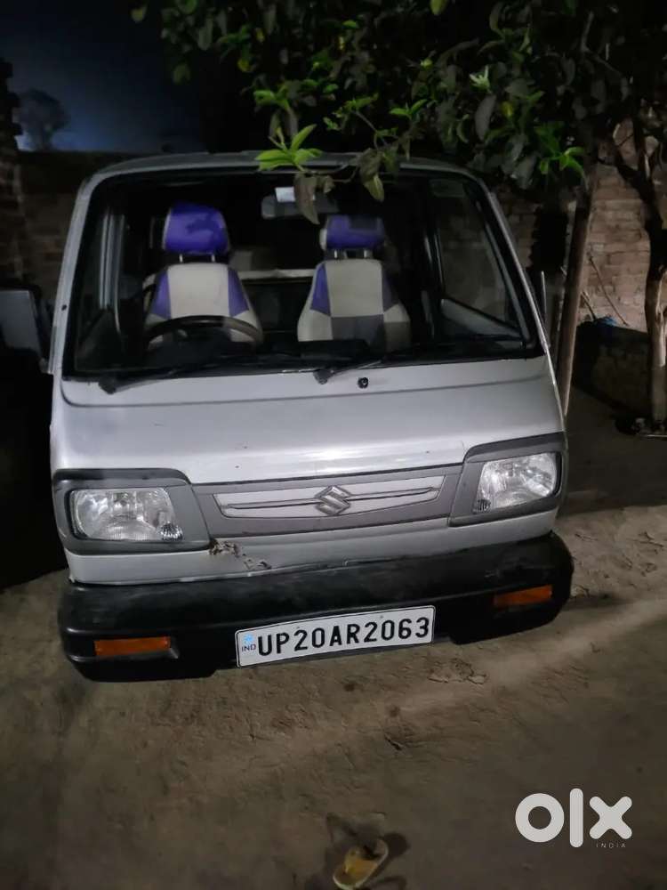 Maruti Suzuki Omni 2015