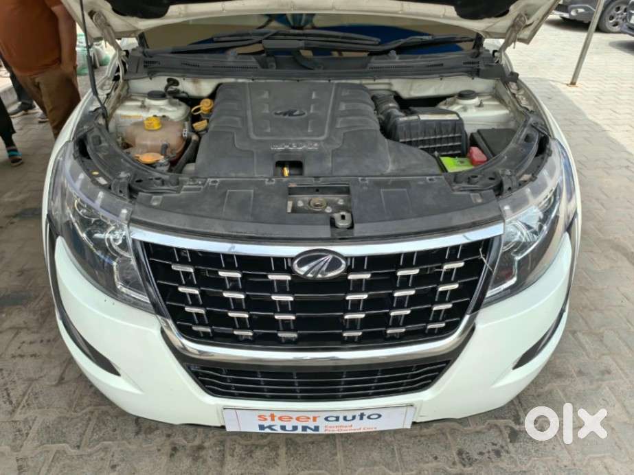 Mahindra Xuv500 W7, 2019, Diesel