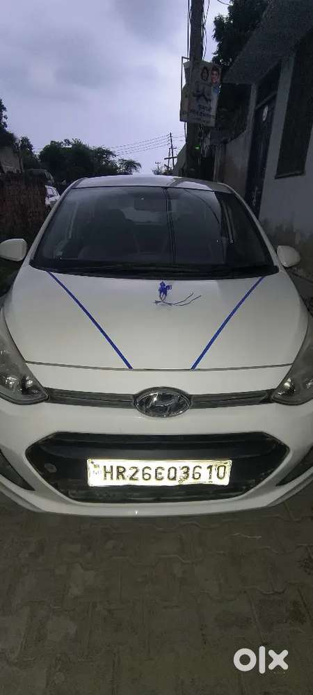 Grand I10 , Cng , All Ok Car