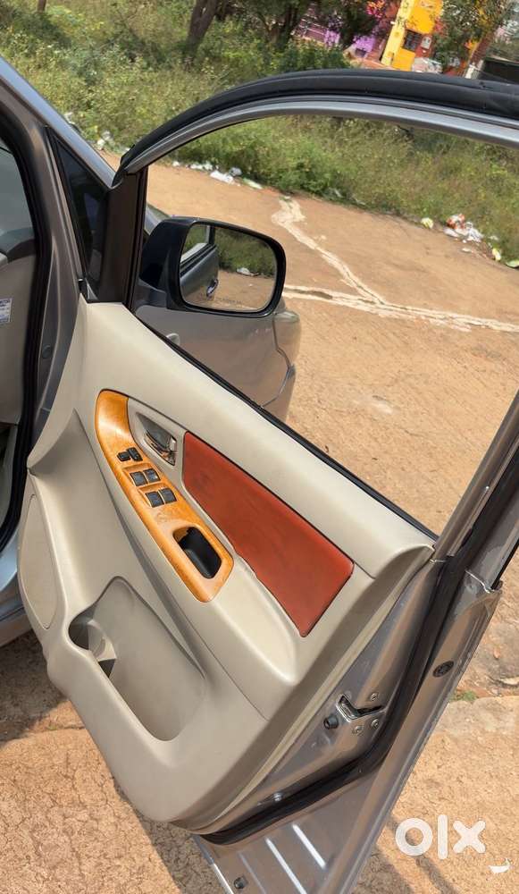 Toyota Innova, 2014, Diesel