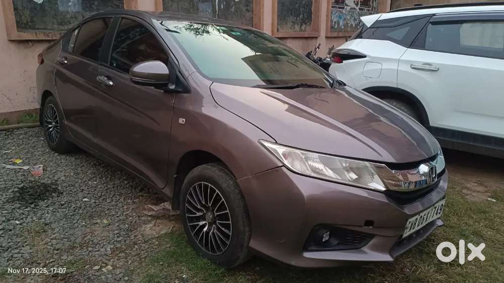 Honda City 1.5 I Vtec Petrol 2015