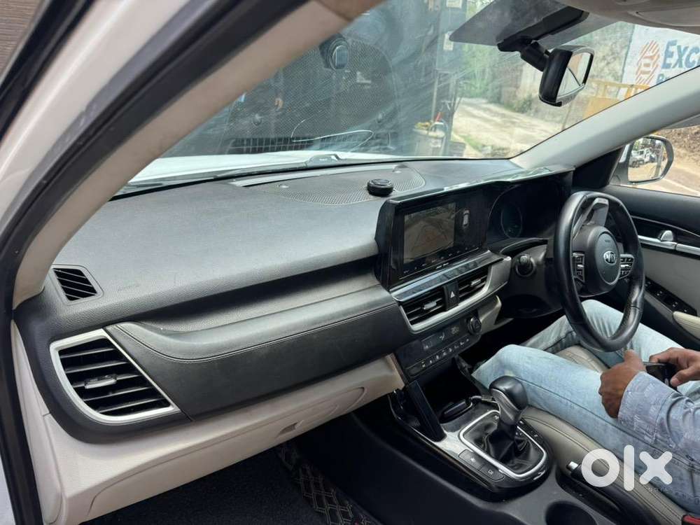 Kia Seltos 2020 Diesel Well Maintained