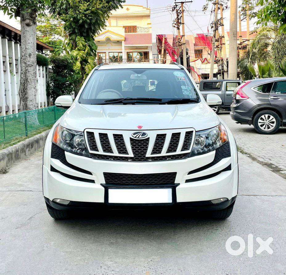 Mahindra Xuv500 W8, 2012, Diesel