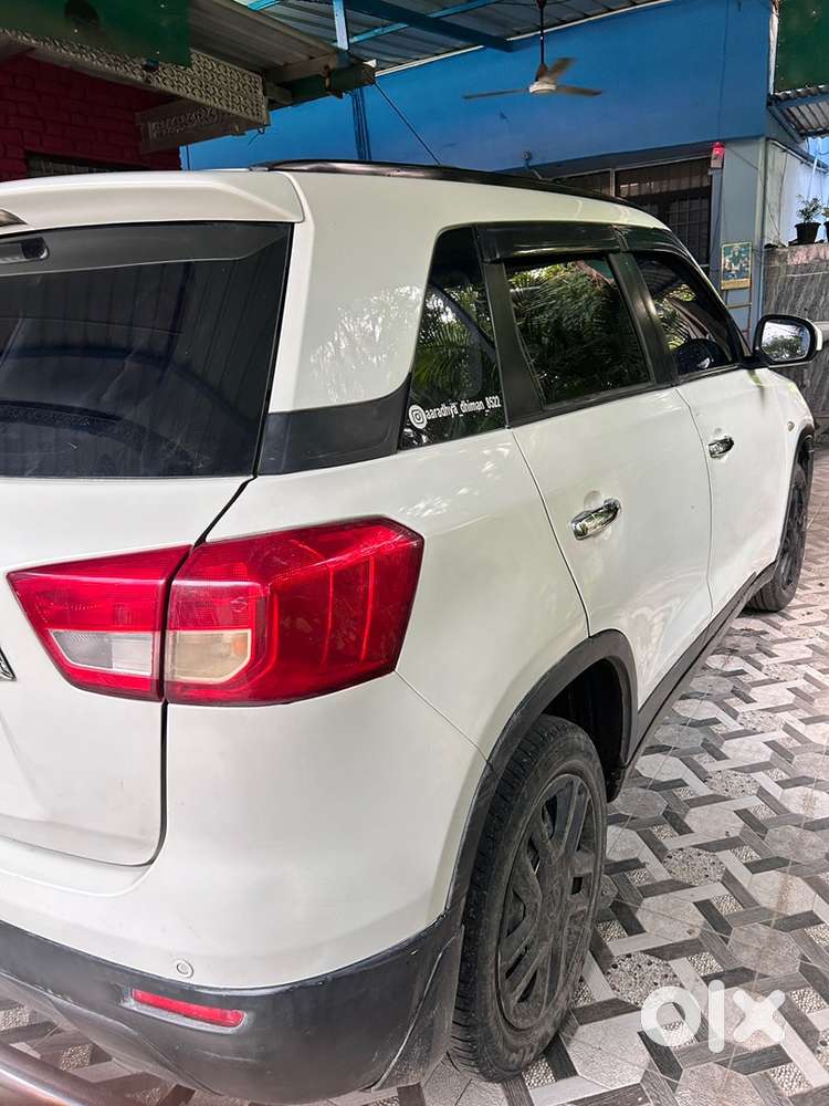 Maruti Suzuki Brezza Vdi 2018